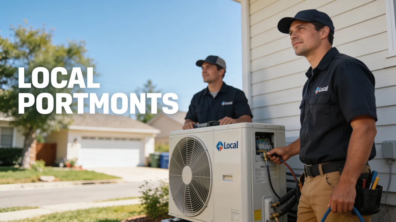 Heat Pump Installation in Harrington, ME near me